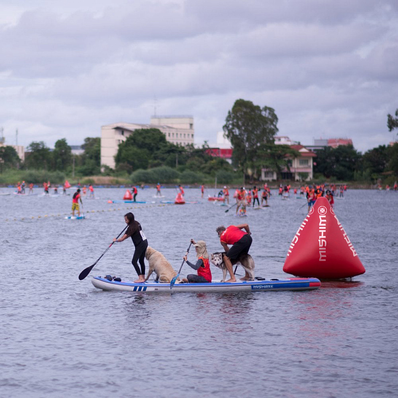SUP (САП) Доска MISHIMO TAHO 17.0 в Березниках