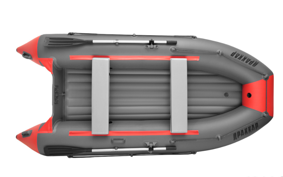 ЛОДКА ДРАККАР 3200 НДНД HANT-PRO в Березниках