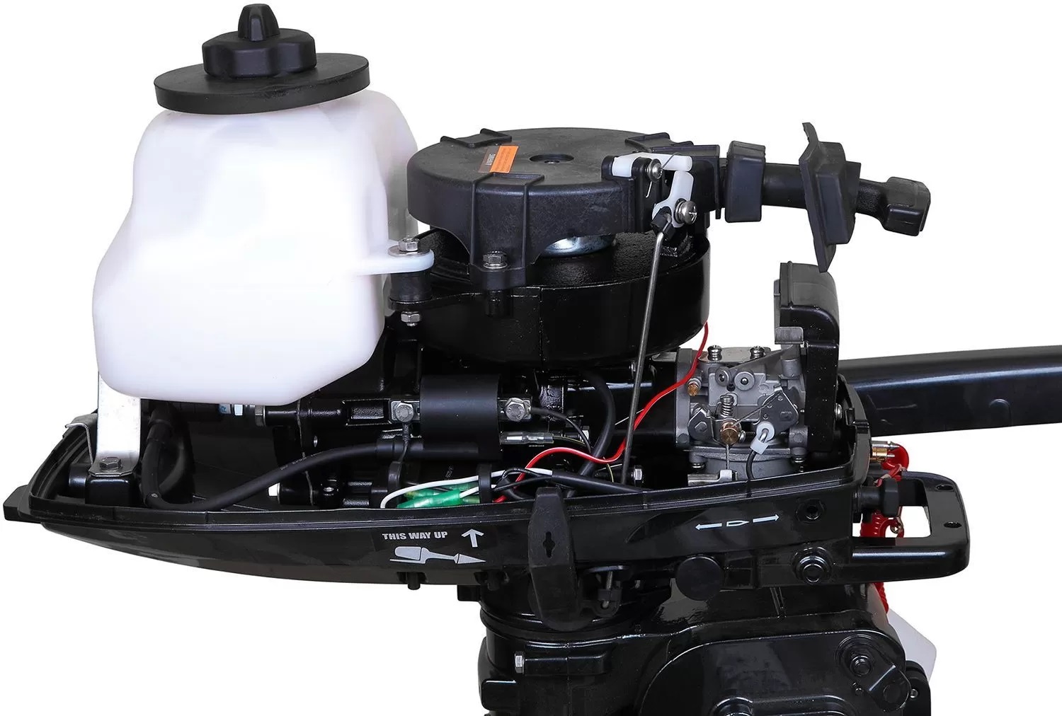 Лодочный мотор MARLIN MP 5 AMHS в Березниках