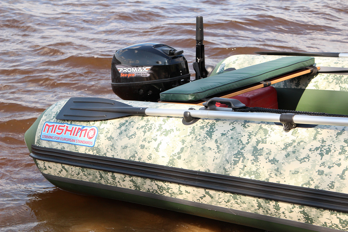 Лодка MISHIMO PRO 315 в Березниках