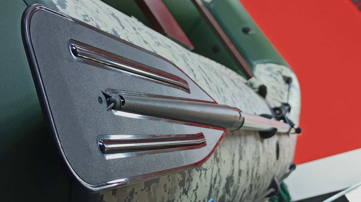 Лодка MISHIMO SPORT 390 в Березниках