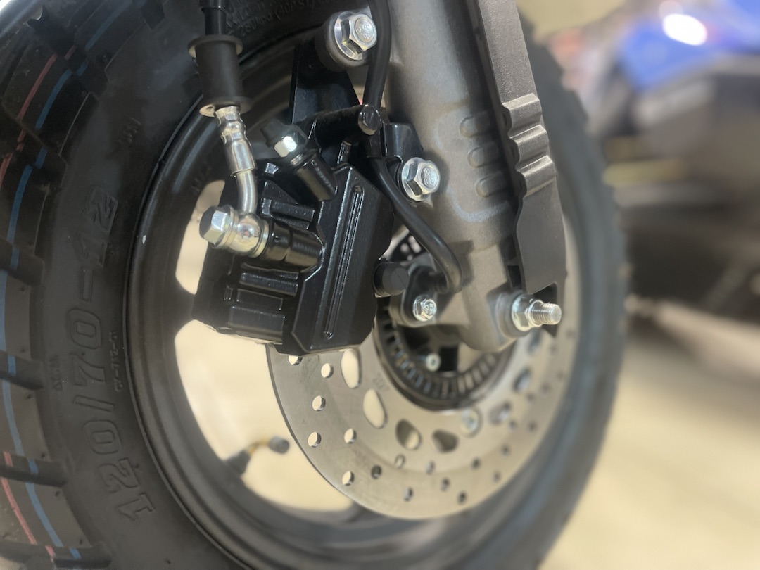 Скутер PROMAX STALKER ARMY 240(49) в Березниках