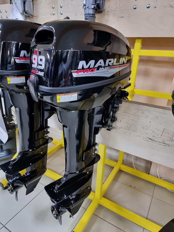 Лодочный мотор MARLIN PROLINE MP 9.9 (15) AMHS в Березниках