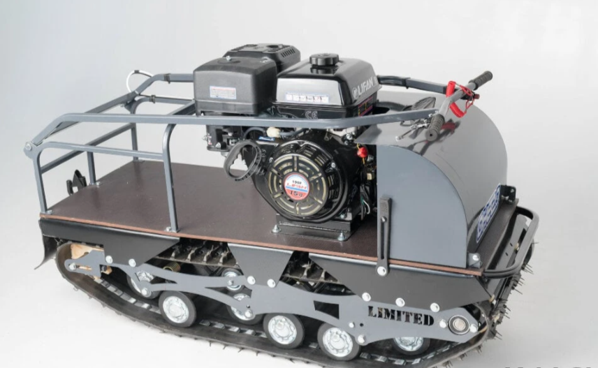 Мотобуксировщик ОНЕГО 500 15 FRONT LIMITED в Березниках