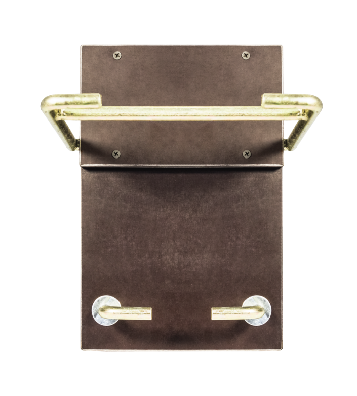 Навесной транец в Березниках