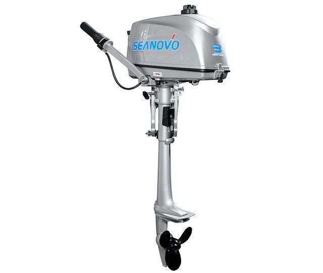 Лодочный мотор SEANOVO SN2.5FHS в Березниках