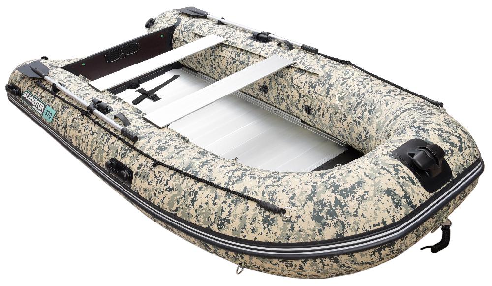 НАДУВНАЯ ЛОДКА GLADIATOR C420AL в Березниках