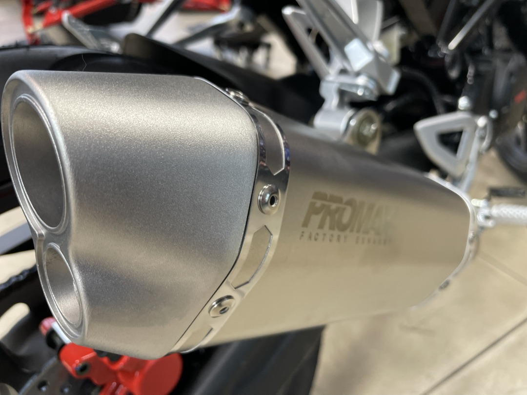 Мопед PROMAX CB150R (49) в Березниках