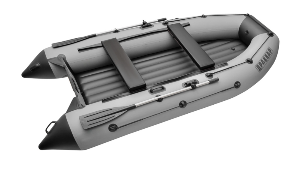 ЛОДКА ДРАККАР 3600 НДНД CLASSIC (БЕЗКИЛЬ) в Березниках
