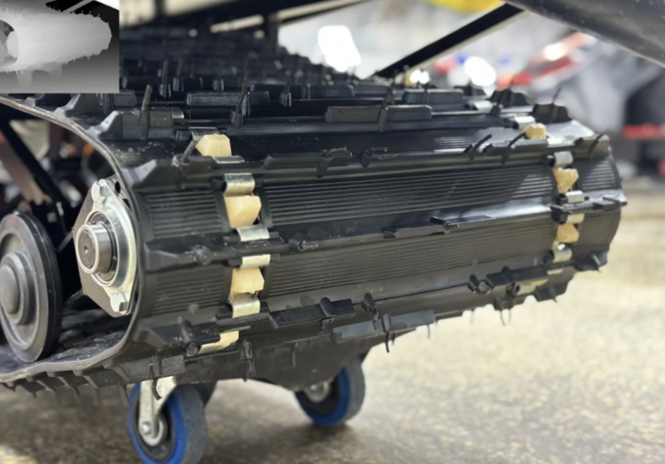 Снегоход PROMAX YAKUT R/К 500 2.0 4T 20 LONG в Березниках