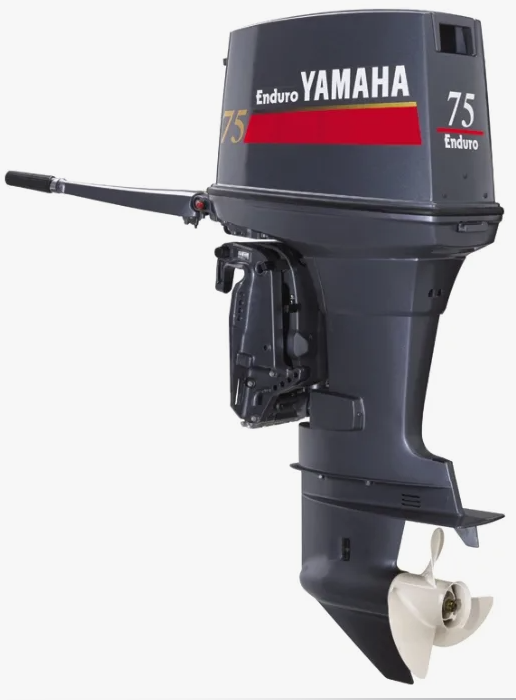 Лодочный мотор YAMAHA E75BMHDL в Березниках