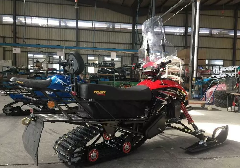 Снегоход РУСИЧ 200C в Березниках