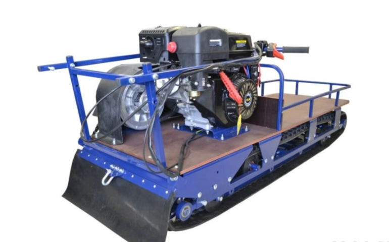 Мотобуксировщик БАРС P550 15 л.с. в Березниках