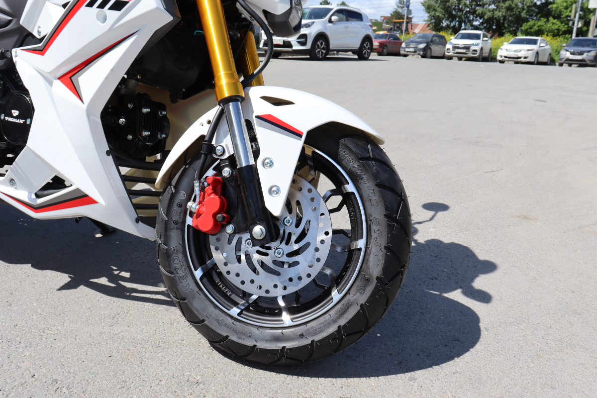 Мотоцикл PROMAX STRYKER 200(49) 2.0 в Березниках