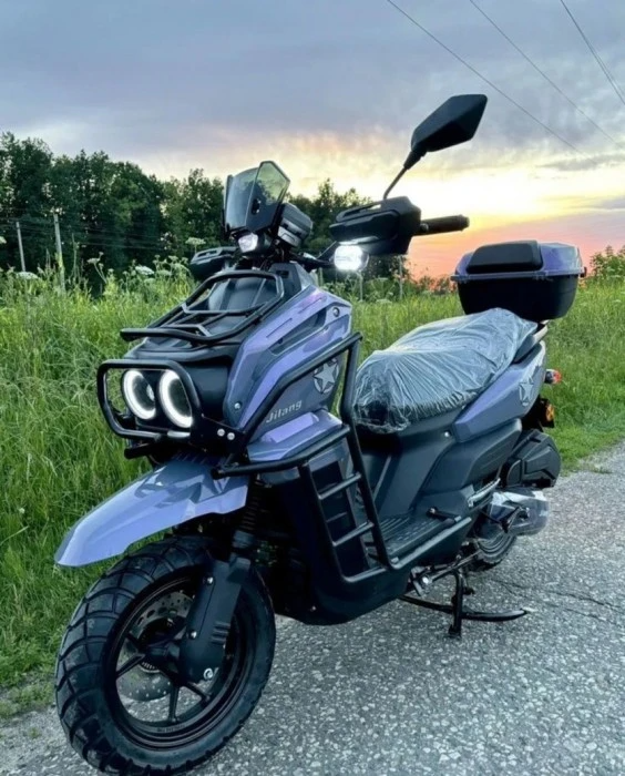 Скутер Скутер Jilang Танк 200 PRO в Березниках