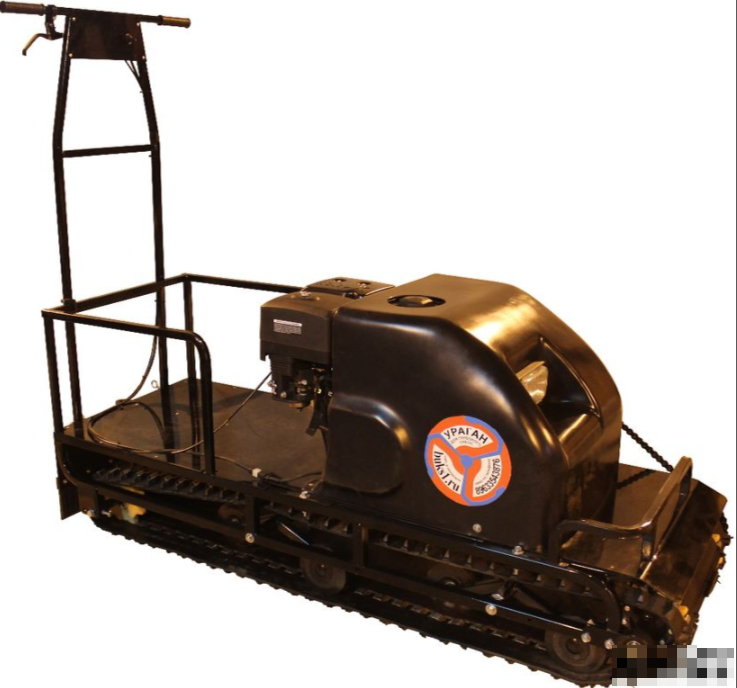 Мотобуксировщик Ураган Промысловик 15 л.с. в Березниках