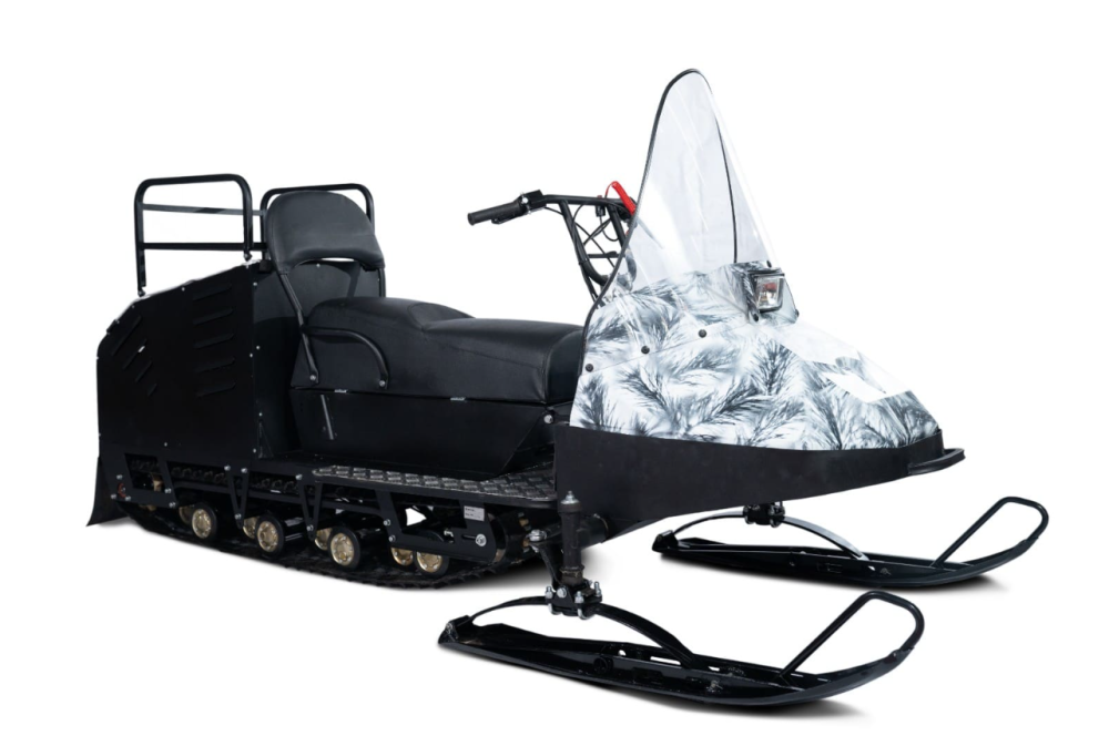 Миниснегоход Бурлак-М Егерь Стандарт 18.5 л.с. в Березниках