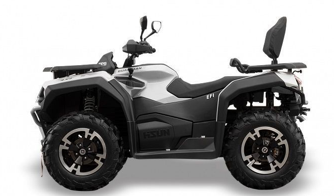 Квадроцикл HISUN HiSUN GUARDIAN 750L -/LONG/ в Березниках