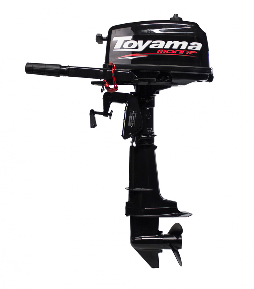 ЛОДОЧНЫЙ МОТОР TOYAMA T5BMS в Березниках