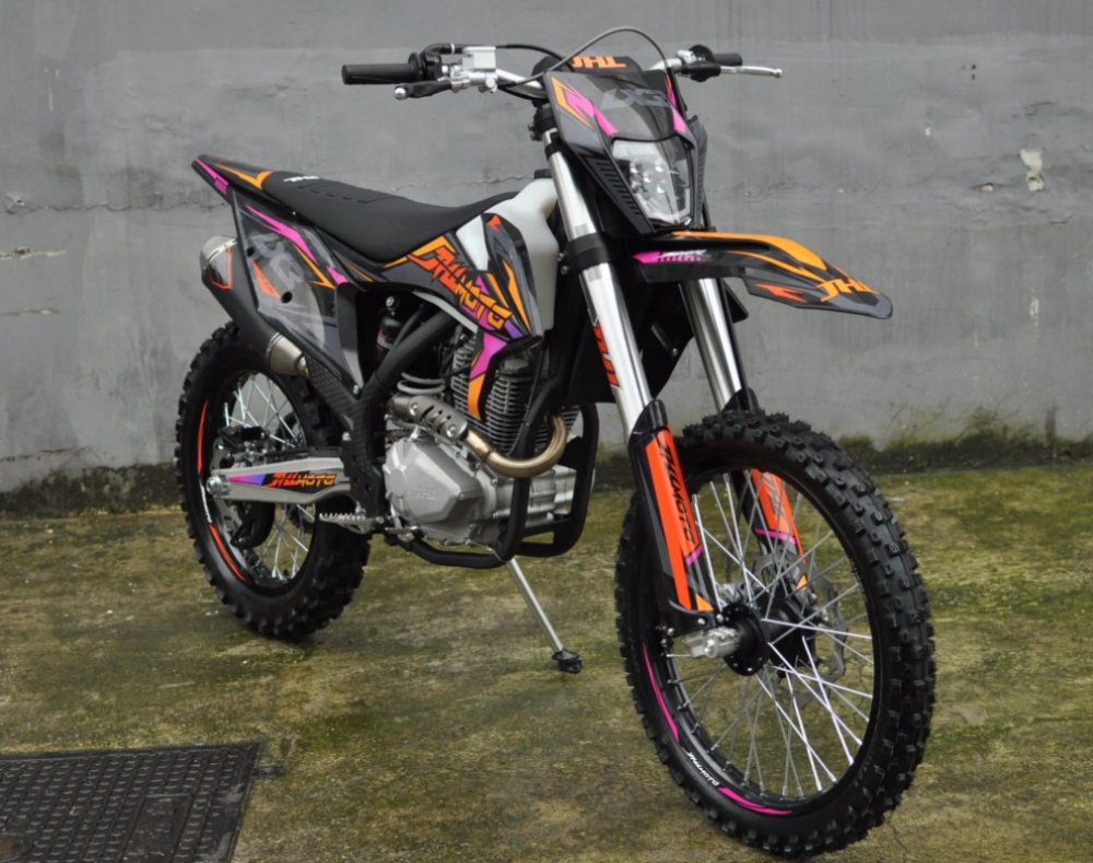 Мотоцикл JHLMOTO JHL LX3 PR300 (175FMN) в Березниках