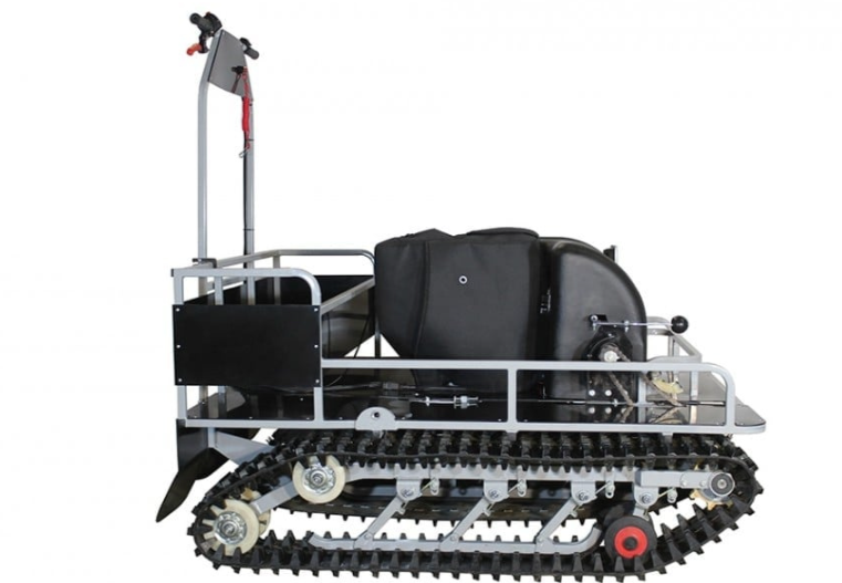 Мотобуксировщик УРАГАН Медведь 20 л.с. в Березниках