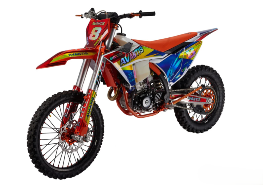 Мотоцикл Avantis MX 300 PRO Carb DOHC (ZS177MM) ARS (2024) в Березниках