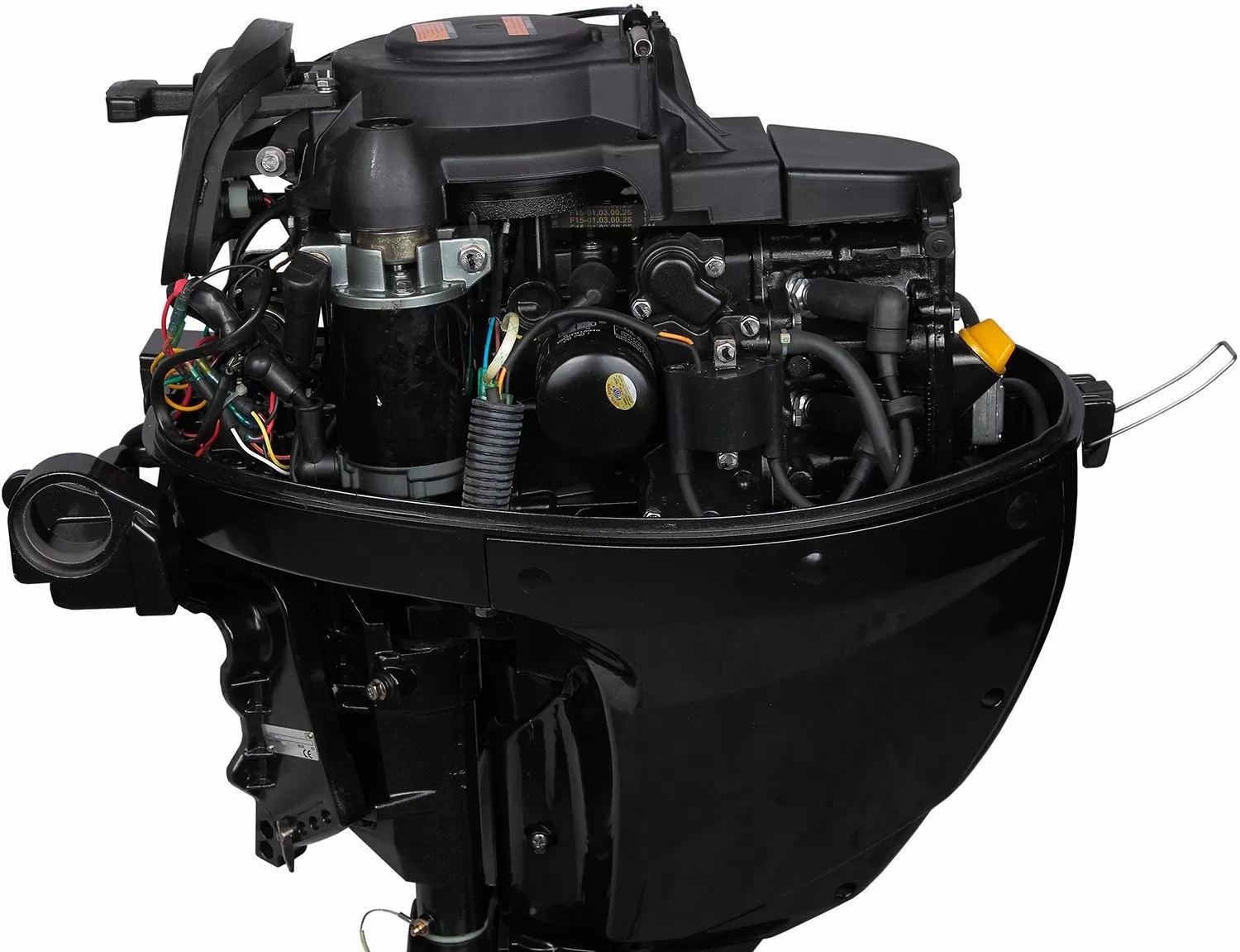 Лодочный мотор MARLIN MF 9.9 AMHS в Березниках