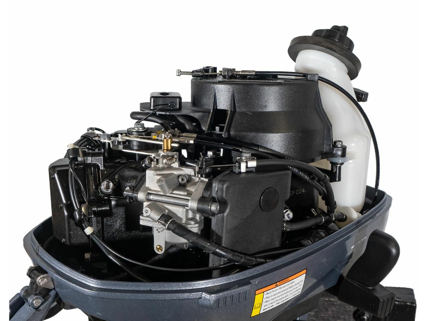 Лодочный мотор APACHE T 6 BS в Березниках