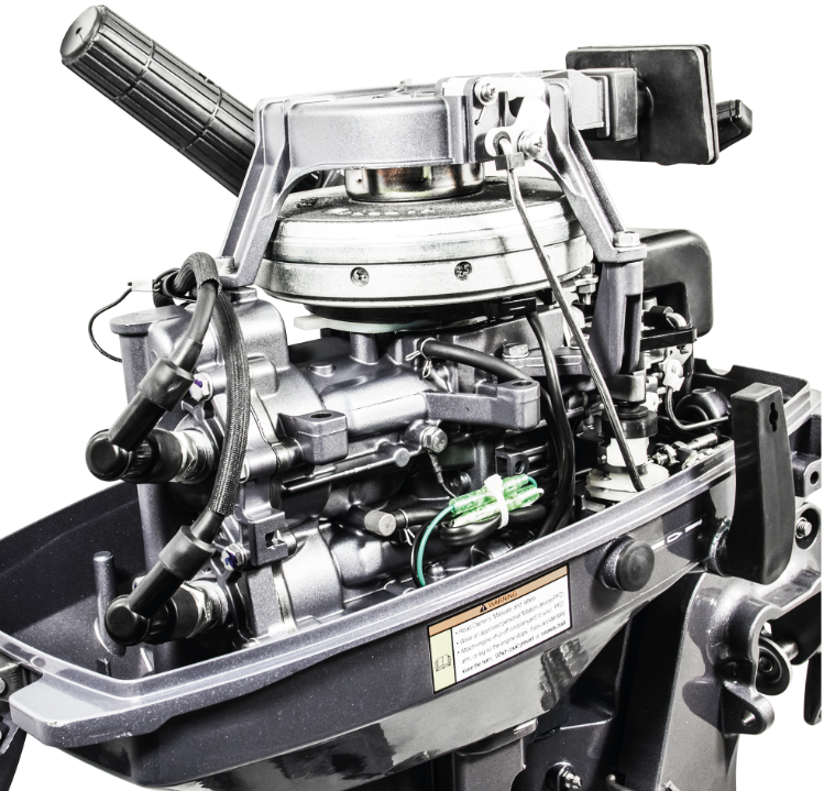 Лодочный мотор APACHE T9.8 BS в Березниках