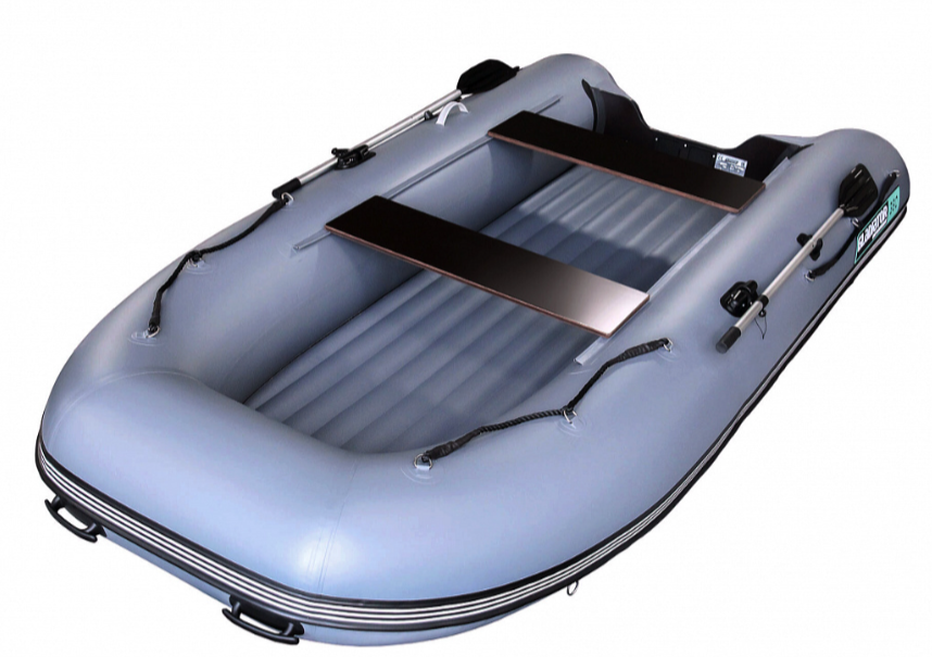 НАДУВНАЯ ЛОДКА GLADIATOR E380S в Березниках