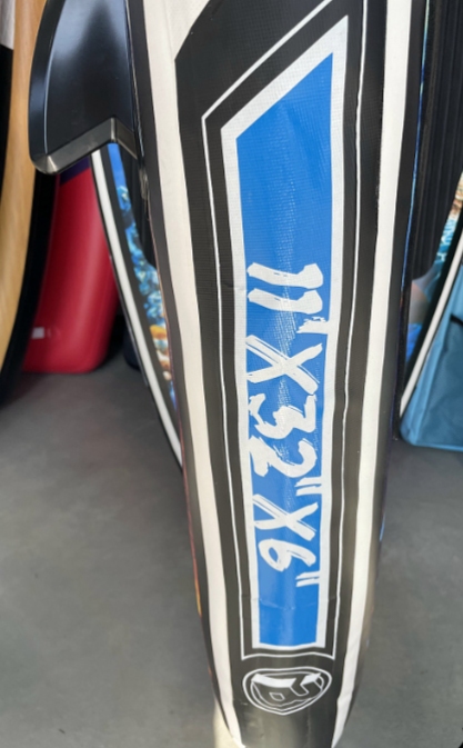 SUP (САП) ДОСКА RAIDEX I BOARD 11’ (332СМ) N 34 в Березниках