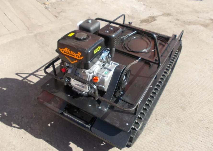 Мотобуксировщик AhtaR L 9 в Березниках