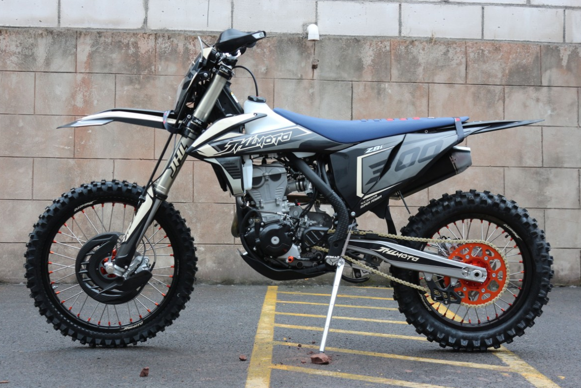 Мотоцикл JHLMOTO JHL Z8i (EFI) NC300S (182-MN) в Березниках