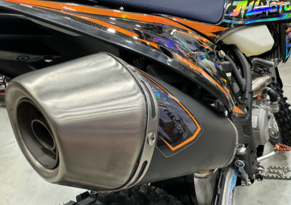 Мотоцикл JHLMOTO JHL Z6 NB300 (174MN-5) в Березниках