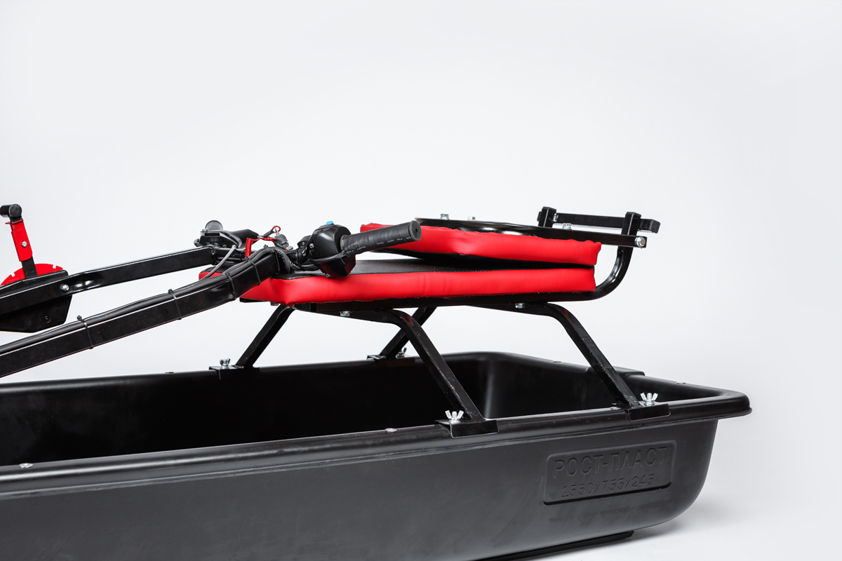 СИДЕНИЕ ДЛЯ САНЕЙ в Березниках