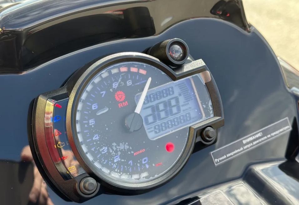 Снегоход РМ TAYGA PATRUL 800 SWT в Березниках