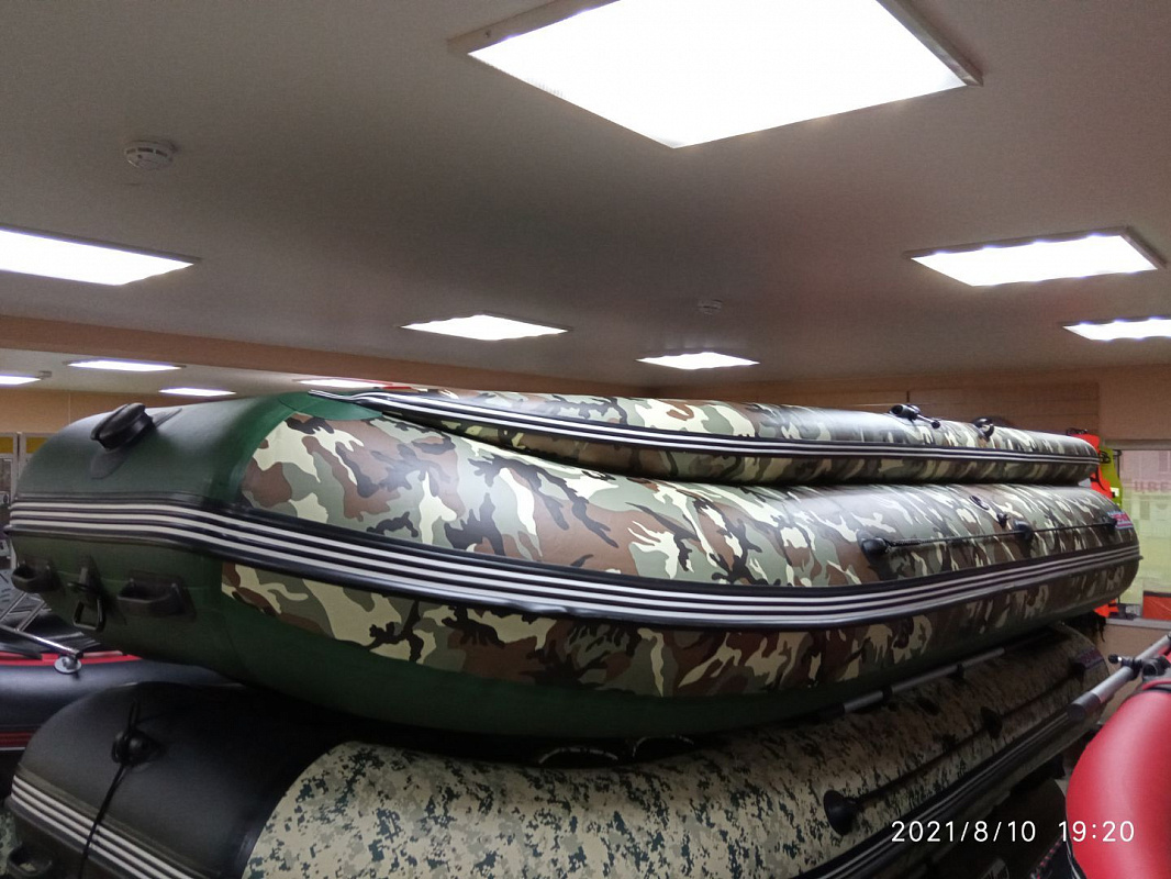 Лодка MISHIMO FAMILY LITE 350 в Березниках