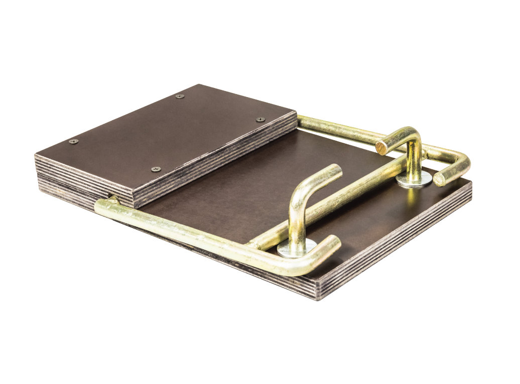 Навесной транец в Березниках