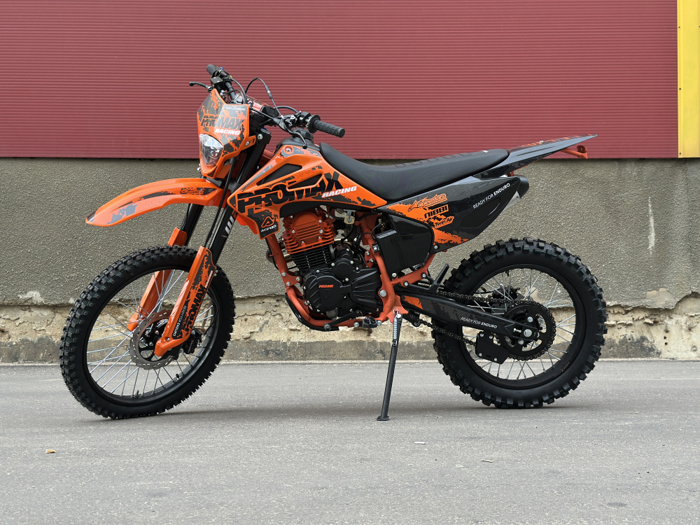 Кроссовый мотоцикл PROMAX MX280 в Березниках