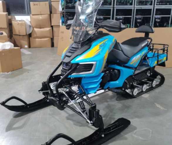 Снегоход MOTOLAND (МОТОЛЕНД) BARS 200 в Березниках