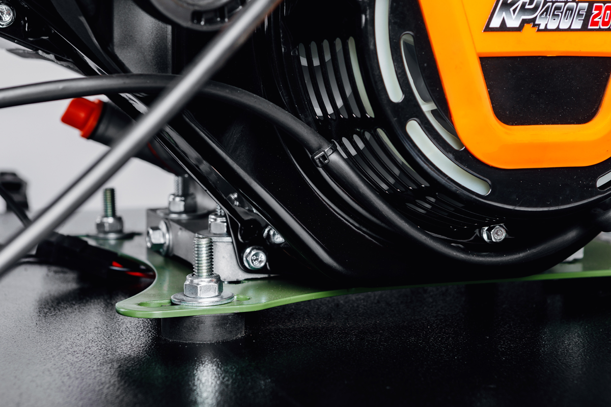 МОТОБУКСИРОВЩИК IKUDZO TERRAIN 1500/700 EKR20 в Березниках