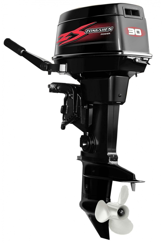 Лодочный мотор Zongshen T30 в Березниках
