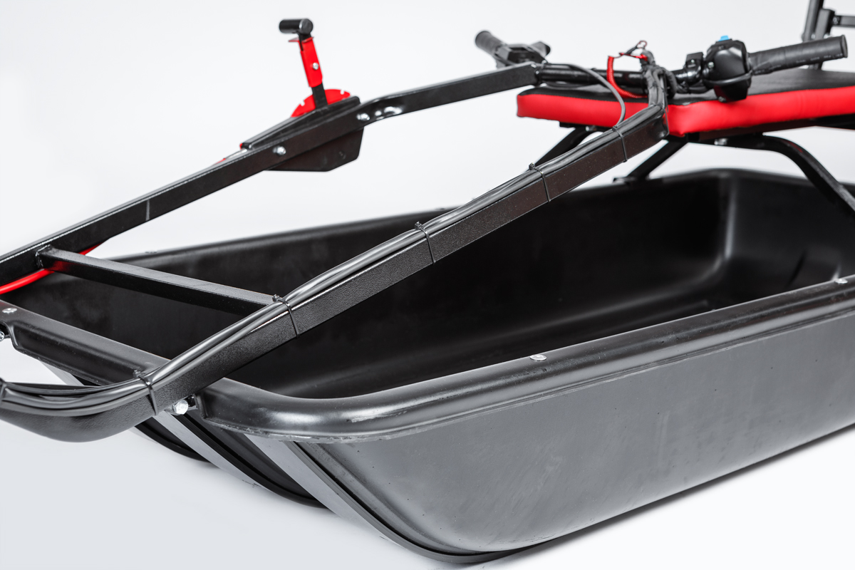 САНИ УСИЛЕННЫЕ IKUDZO 1600 в Березниках