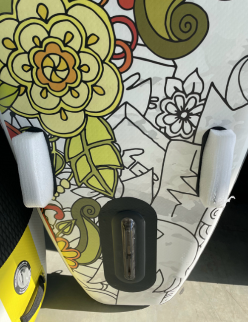 SUP (САП) ДОСКА RAIDEX TAKUMO 10.6’ (320СМ) N 7 в Березниках