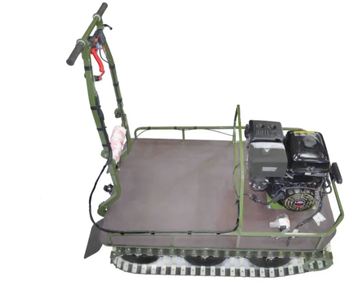 Мотобуксировщик вездеход KOiRA T9 R (понижающий редуктор) в Березниках