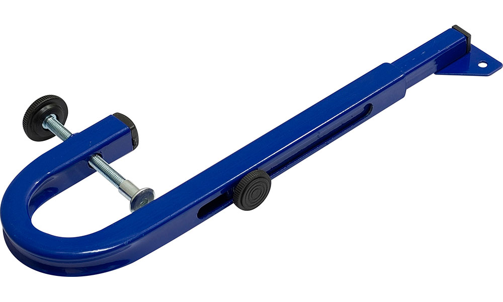 Кронштейн датчика эхолота №2 с петлей в Березниках