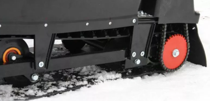 Мотобуксировщик ВОЛГАРЬ 9 Утилитарный в Березниках