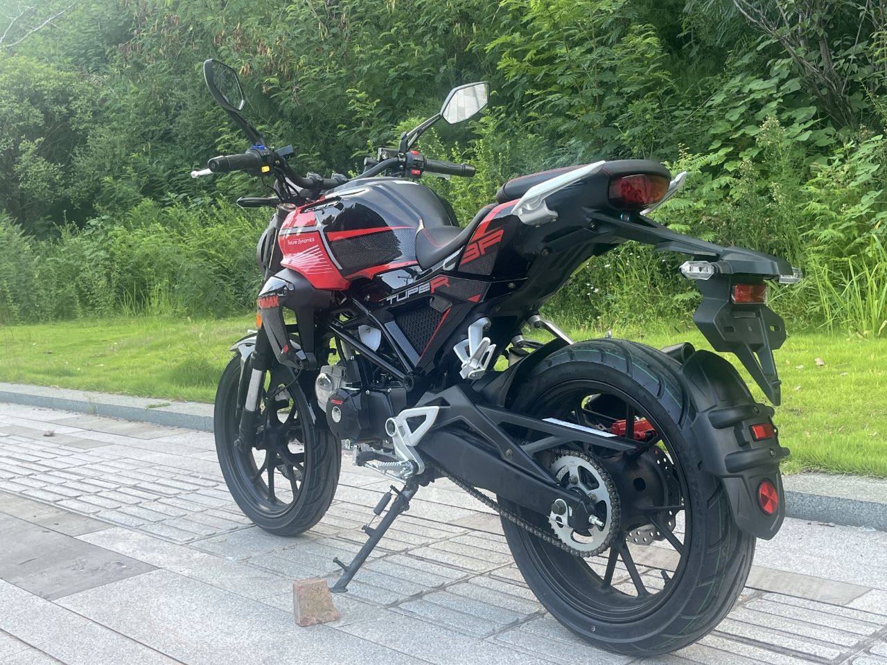 Мопед PROMAX CB130R (49) в Березниках