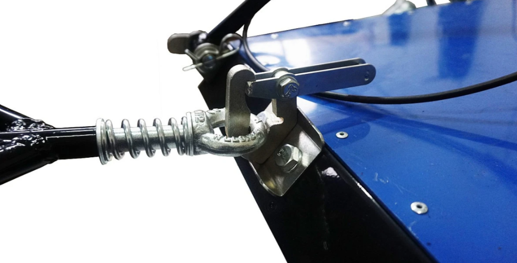 Мотобуксировщик XTREME-MOTORS "Конек-Горбунок" 8.5 л.с. в Березниках