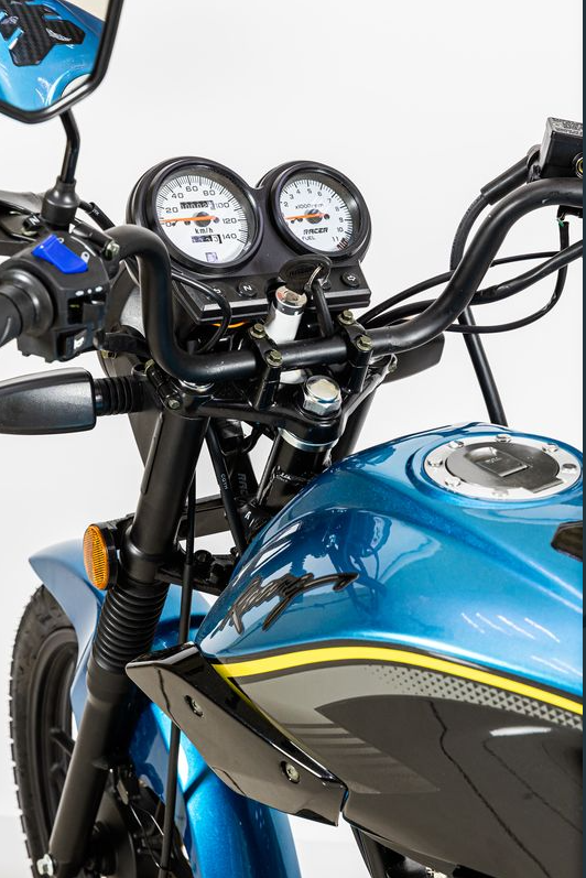 Мотоцикл RACER RC150-23 TIGER в Березниках